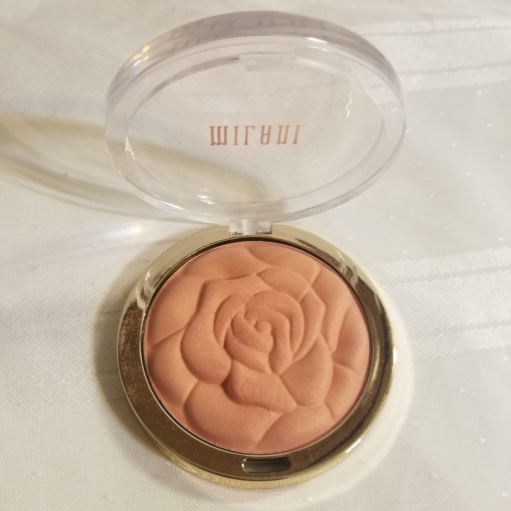 Milani Blush Bloomtime Rose NEW